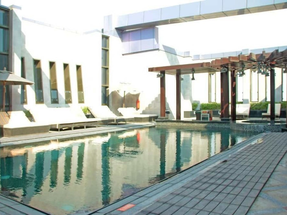 THE LEELA  (EX. HALO, RAINTREE HOTEL DEIRA CITY CENTRE) фото 2