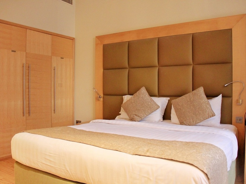 THE LEELA  (EX. HALO, RAINTREE HOTEL DEIRA CITY CENTRE) фото 4
