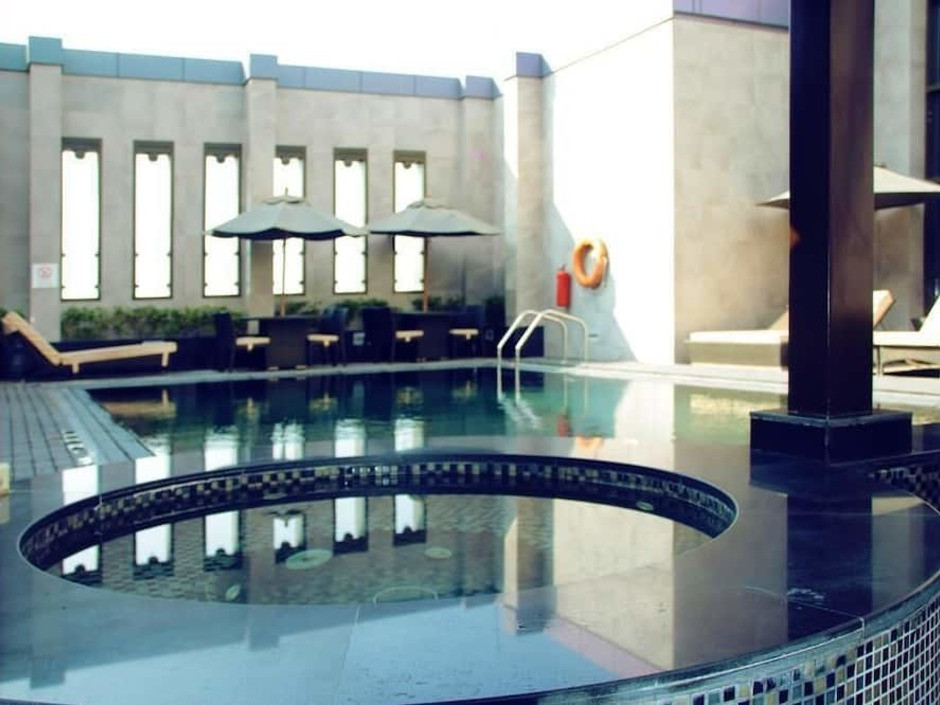 THE LEELA  (EX. HALO, RAINTREE HOTEL DEIRA CITY CENTRE) фото 8