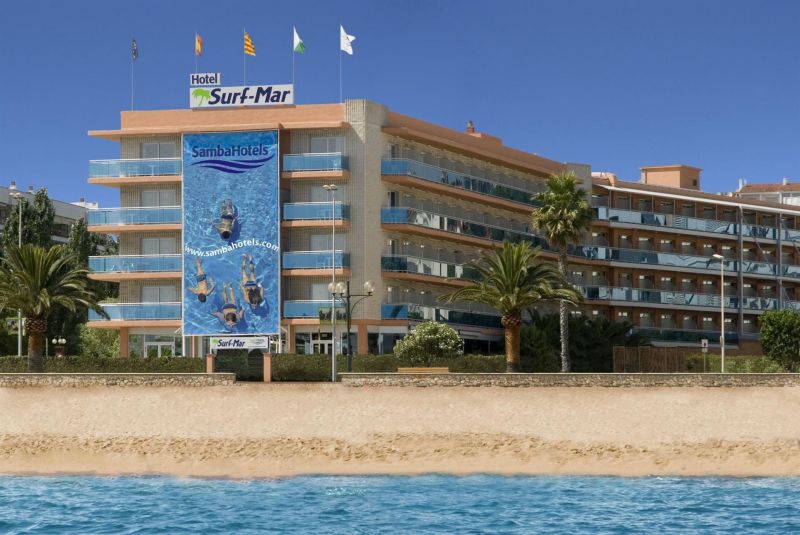 SURF MAR
