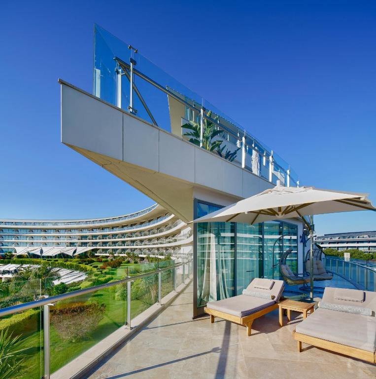 MAXX ROYAL BELEK GOLF & SPA фото 8