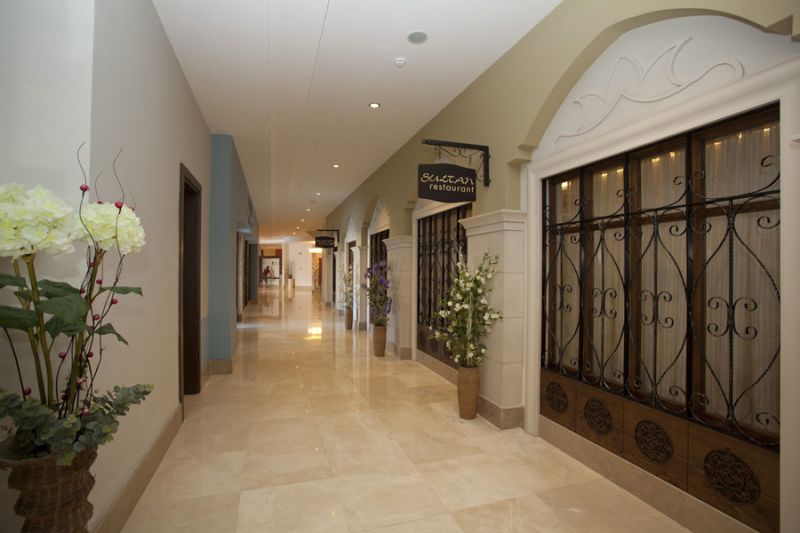 SEHER SUN PALACE RESORT & SPA фото 5