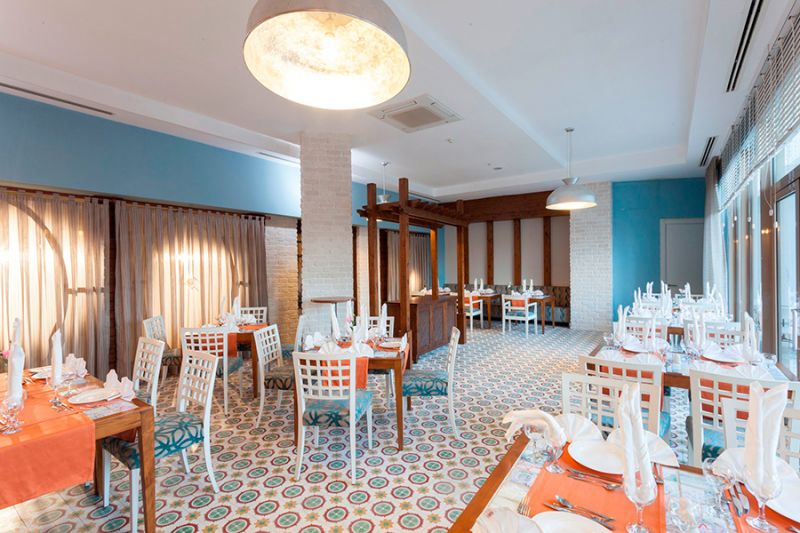 SEHER SUN PALACE RESORT & SPA фото 6