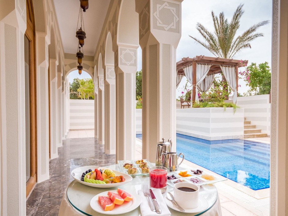 THE OBEROI SAHL HASHEESH фото 4