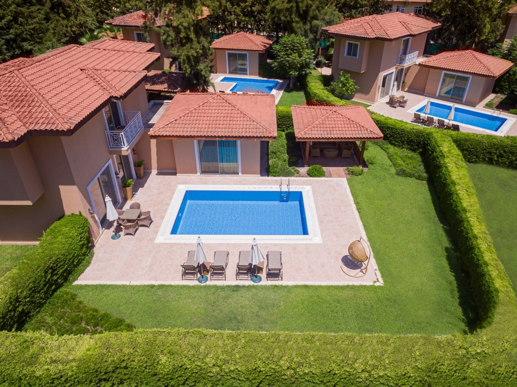 AKKA HOTELS ANTEDON RESIDENCE VILLAS фото 4