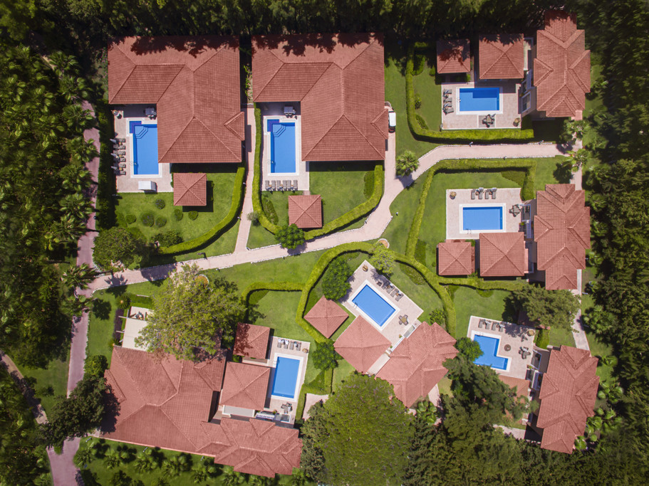 AKKA HOTELS ANTEDON RESIDENCE VILLAS фото 6