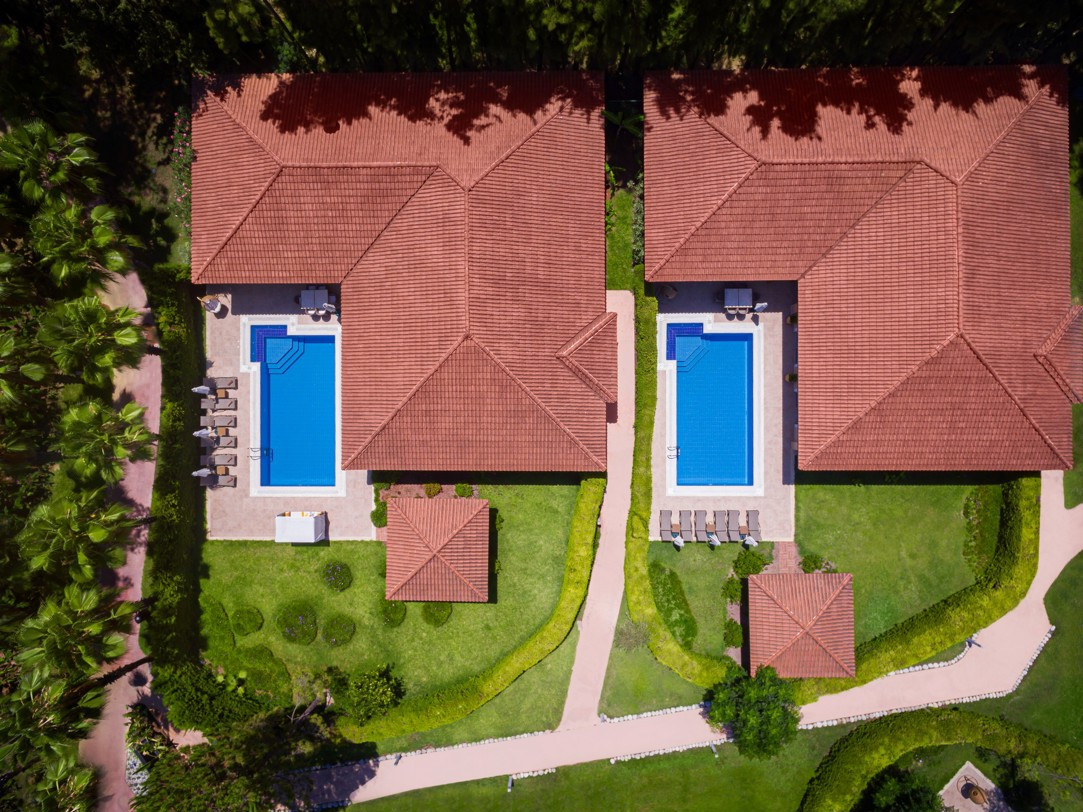 AKKA HOTELS ANTEDON RESIDENCE VILLAS фото 7