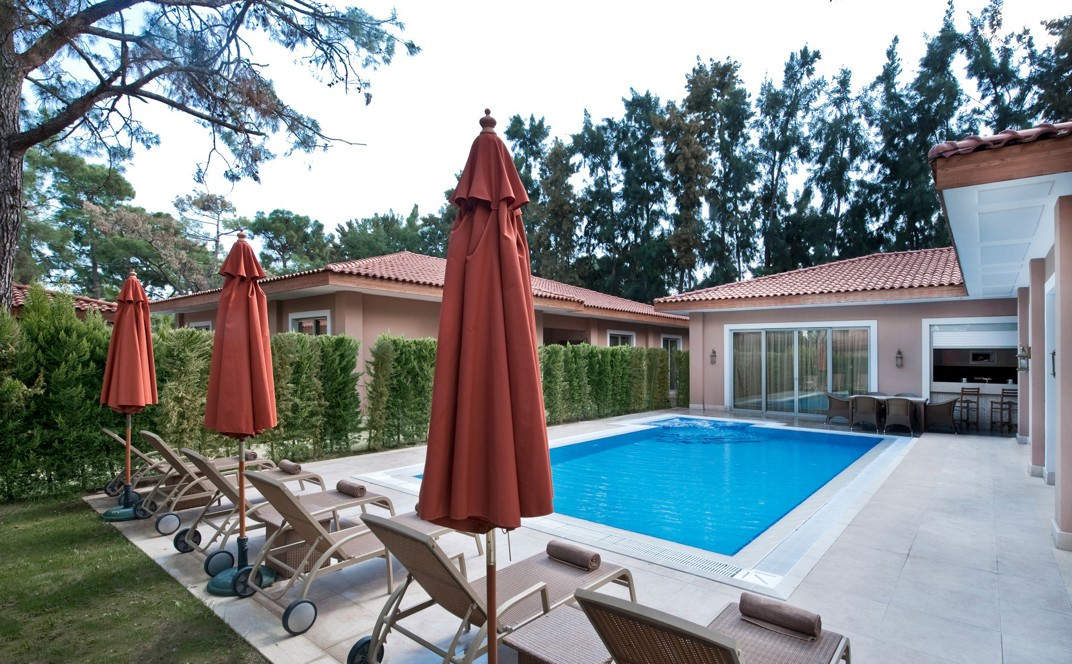 AKKA HOTELS ANTEDON RESIDENCE VILLAS фото 8