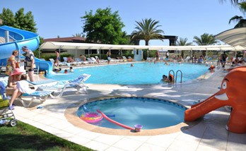 AQUA MARIN BEACH RESORT фото 5