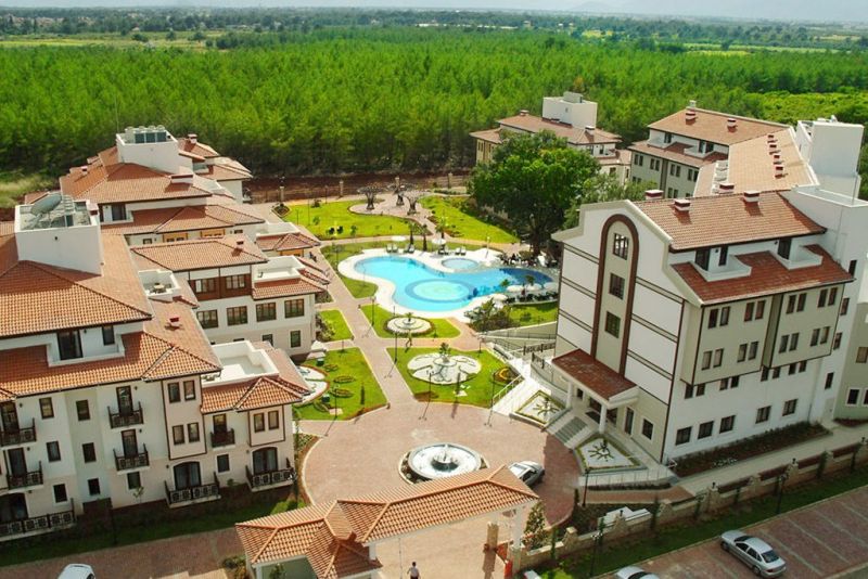 AYKA LIFE NATURE & PEACE (EX. AYKA VITAL PARK)