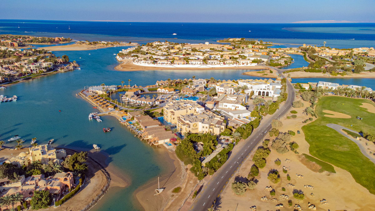 PANORAMA BUNGALOWS EL GOUNA фото 3
