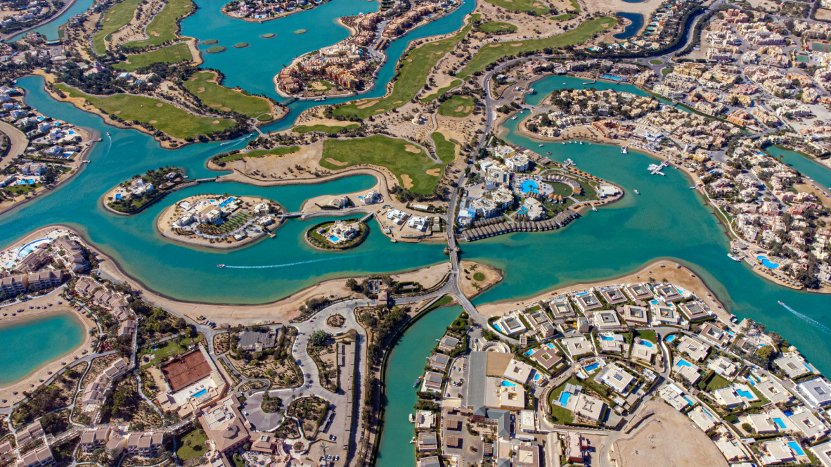 PANORAMA BUNGALOWS EL GOUNA фото 4