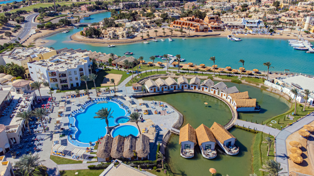PANORAMA BUNGALOWS EL GOUNA фото 5