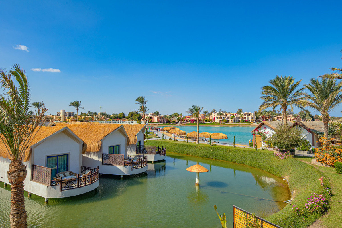 PANORAMA BUNGALOWS EL GOUNA фото 6