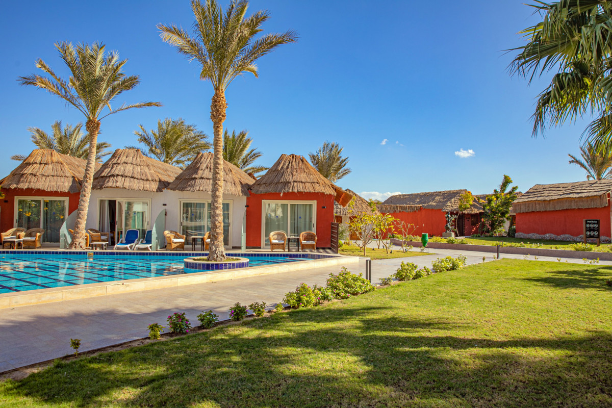 PANORAMA BUNGALOWS EL GOUNA фото 8