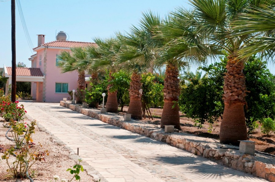AMALTHIA VILLAS фото 3