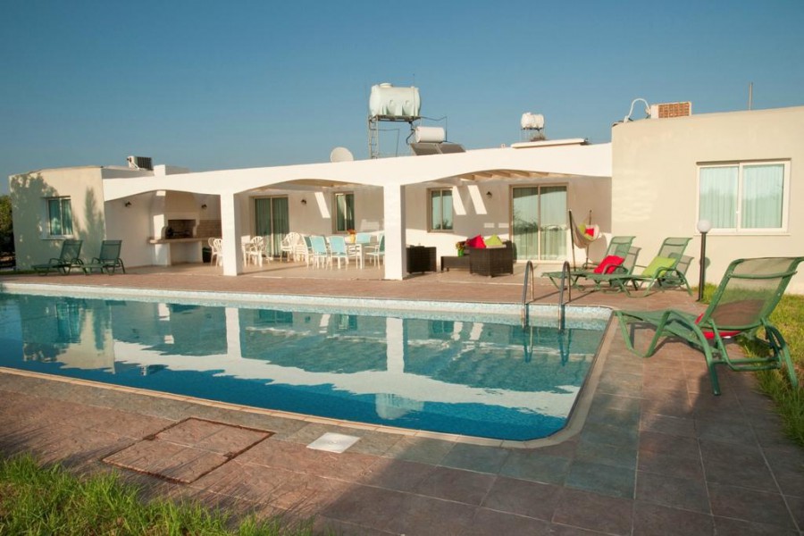 AMALTHIA VILLAS фото 4