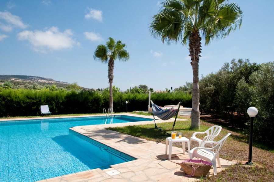 AMALTHIA VILLAS фото 7