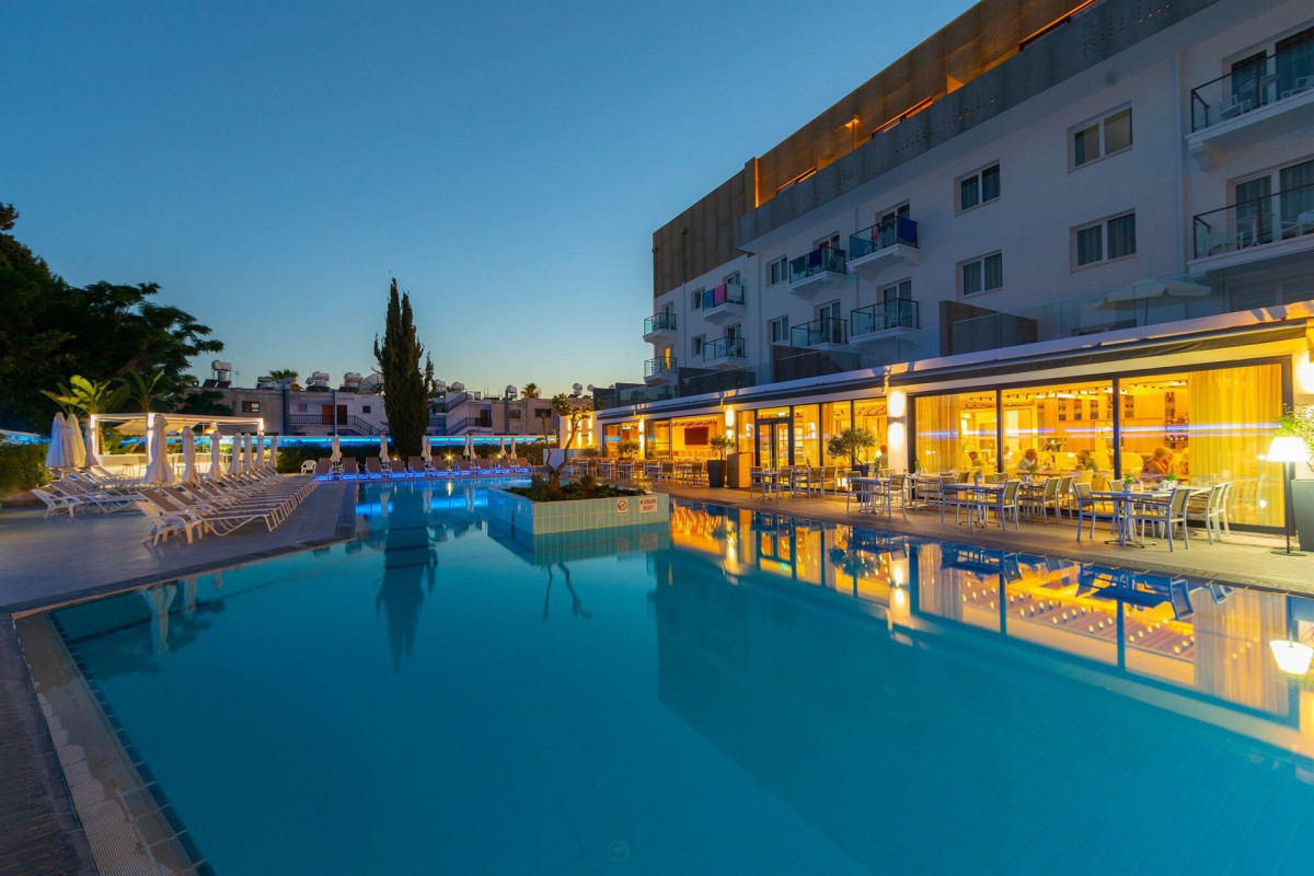 ANEMI HOTEL & SUITES фото 5