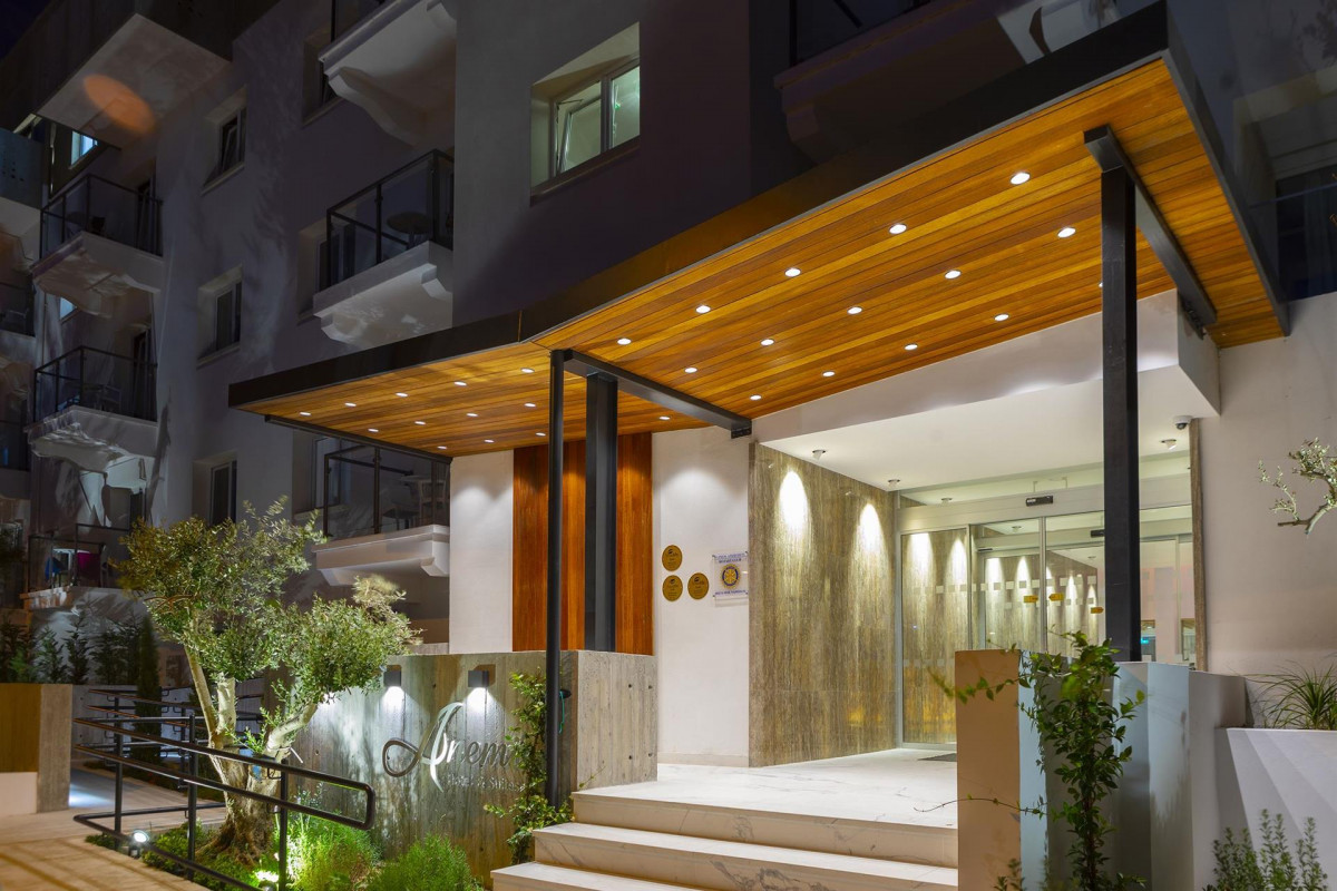 ANEMI HOTEL & SUITES фото 6