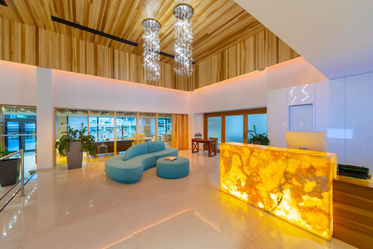 ANEMI HOTEL & SUITES фото 7
