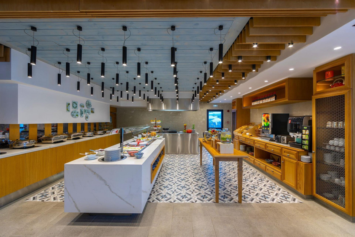 ANEMI HOTEL & SUITES фото 8