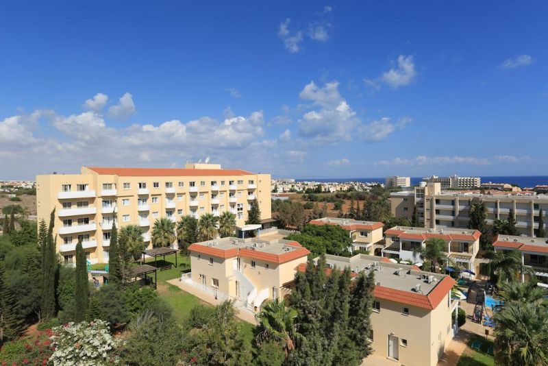 JACARANDA HOTEL APARTMENTS