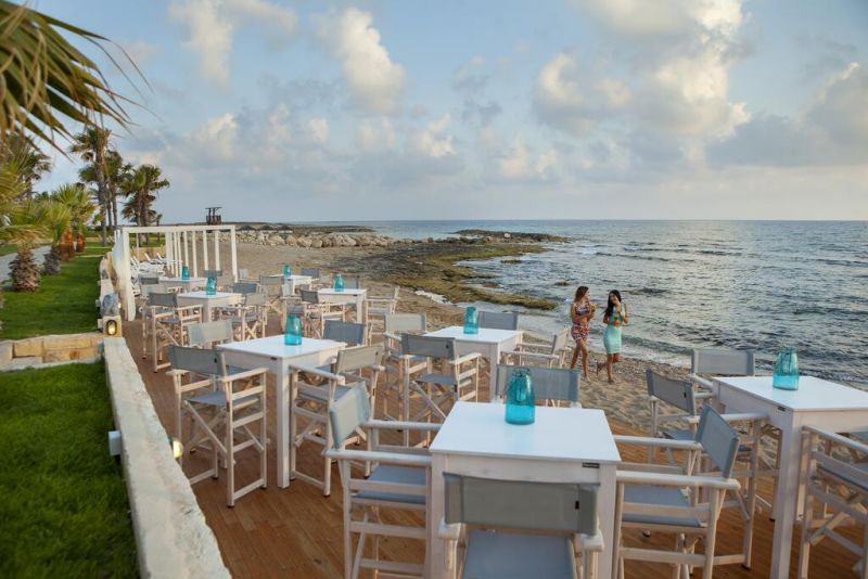 AQUAMARE BEACH HOTEL & SPA фото 3