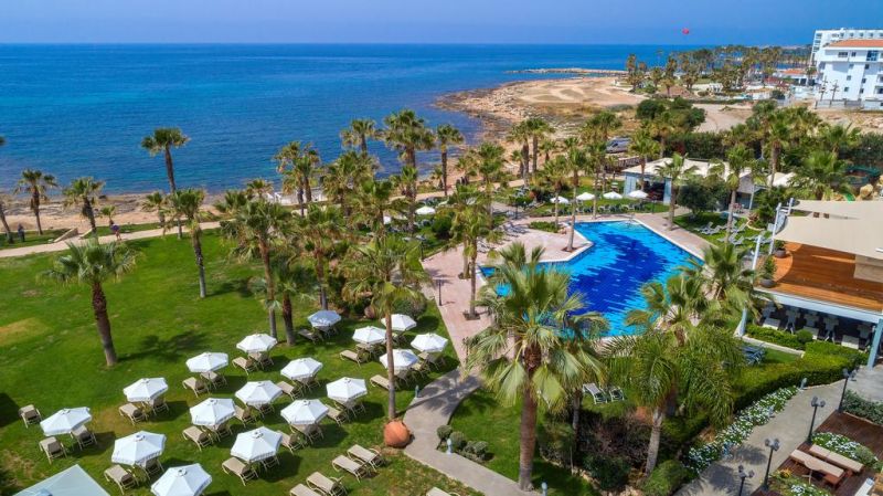 AQUAMARE BEACH HOTEL & SPA фото 4