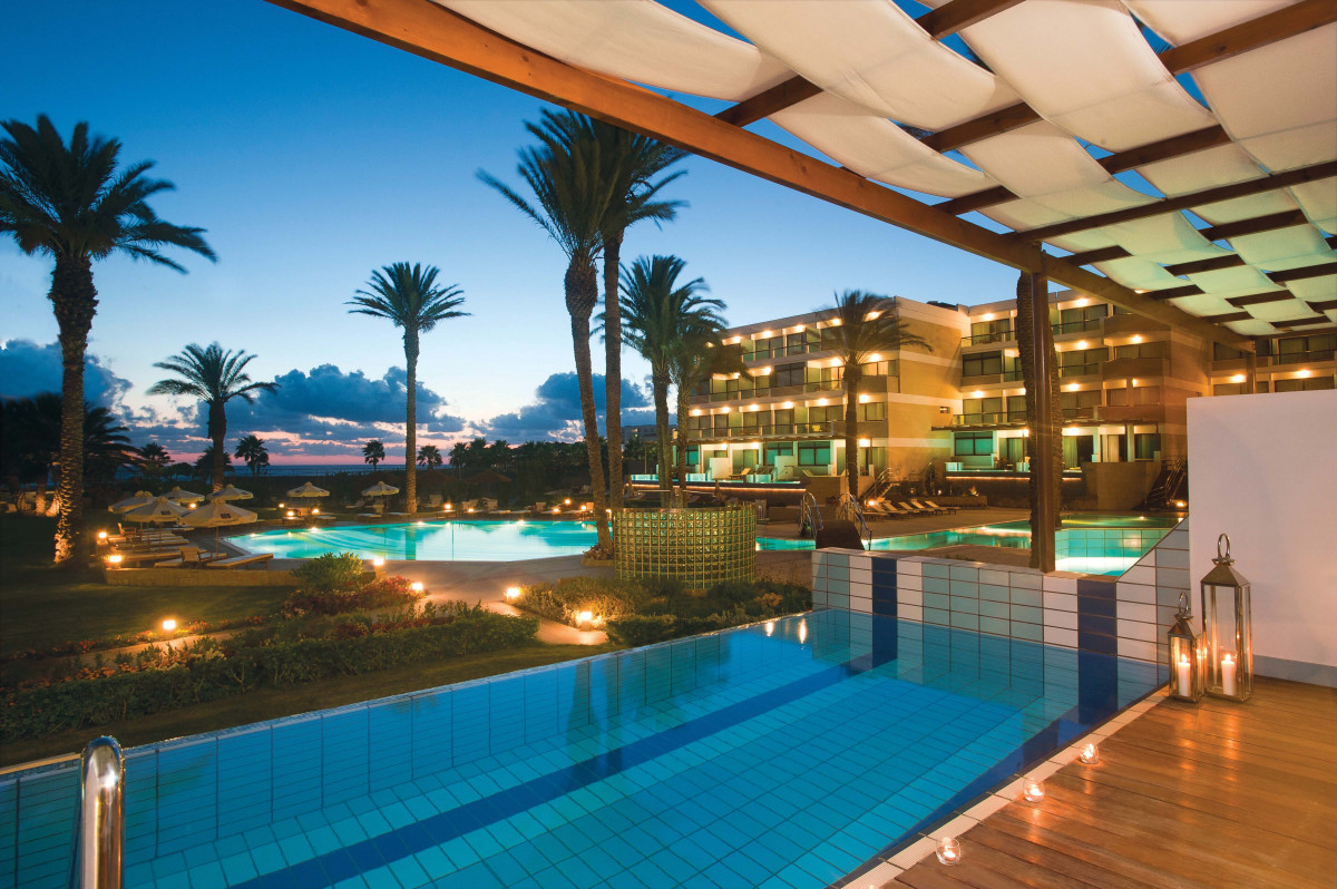 CONSTANTINOS BROS ASIMINA SUITES HOTEL ADULTS ONLY 16+