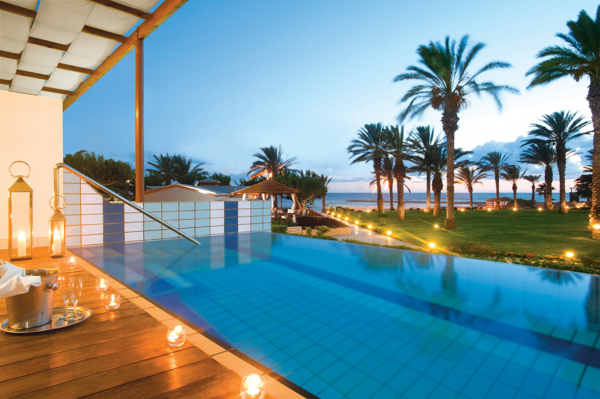 CONSTANTINOS BROS ASIMINA SUITES HOTEL ADULTS ONLY 16+ фото 7
