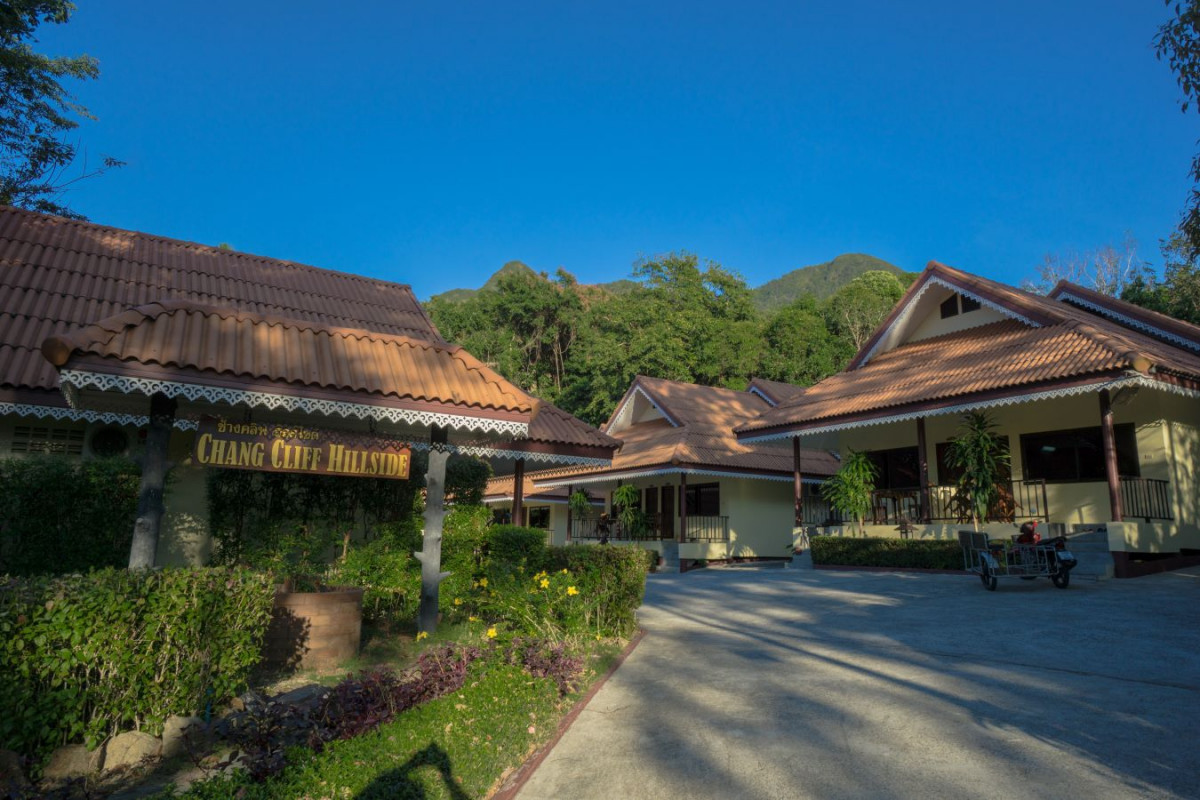 CHANG CLIFF RESORT фото 3