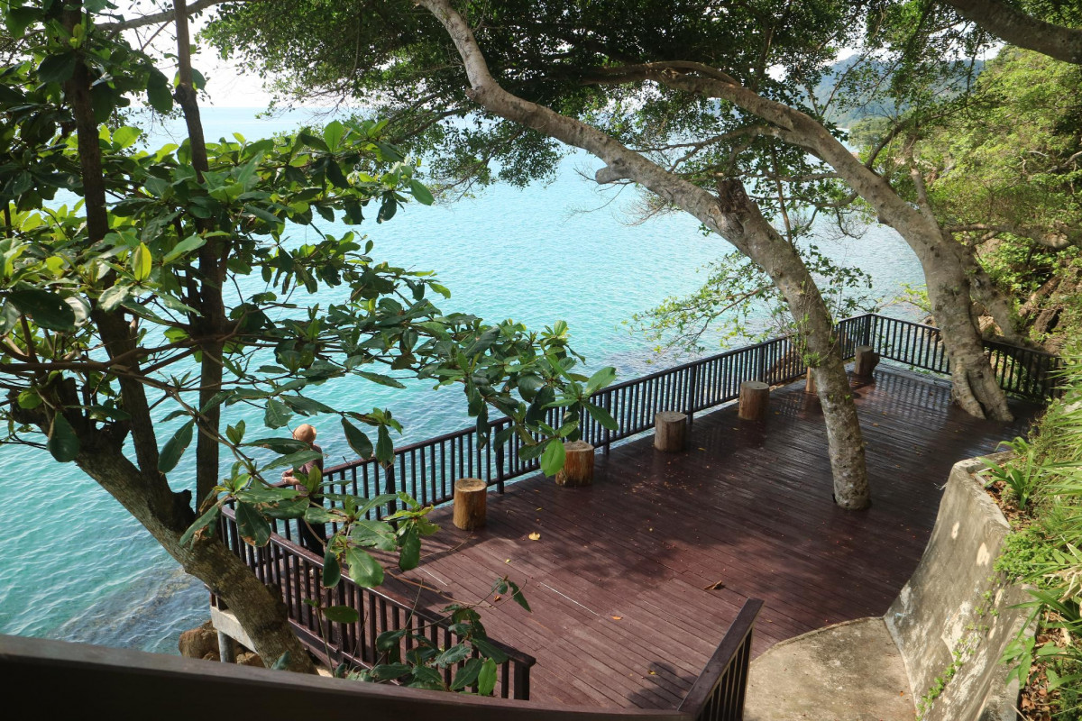 CHANG CLIFF RESORT фото 6