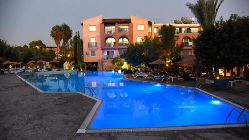 BASILICA HOLIDAY RESORT