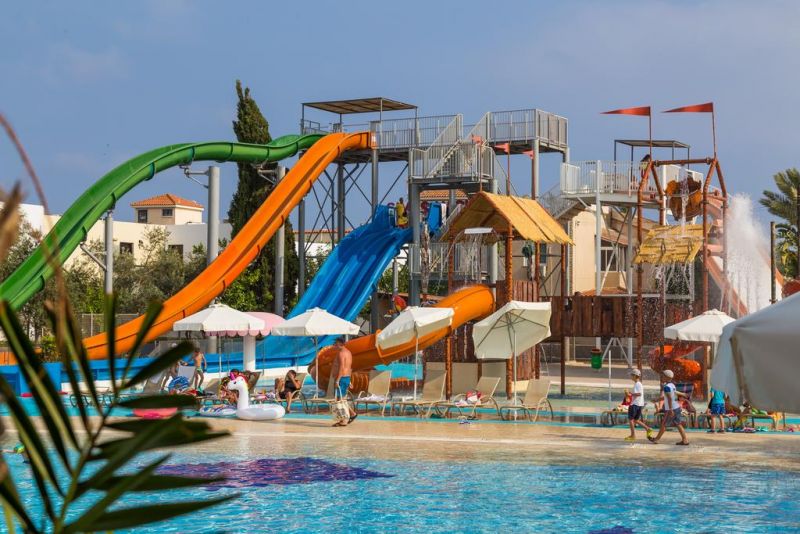 ELECTRA HOLIDAY VILLAGE & WATER PARK RESORT фото 3