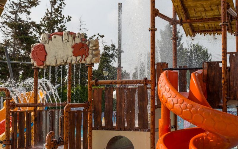 ELECTRA HOLIDAY VILLAGE & WATER PARK RESORT фото 4