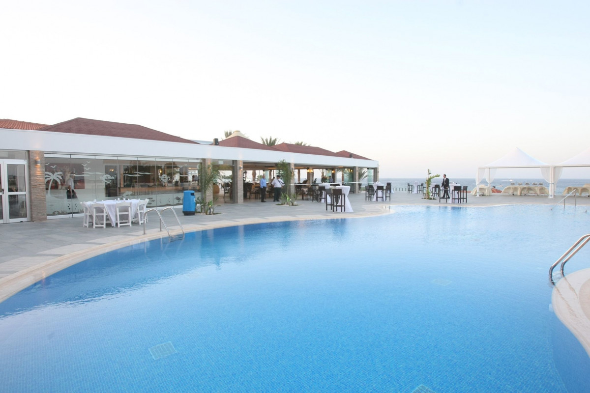 GOLDEN STAR BEACH HOTEL APARTMENTS фото 4