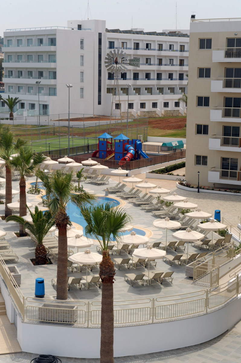 GOLDEN STAR BEACH HOTEL APARTMENTS фото 5