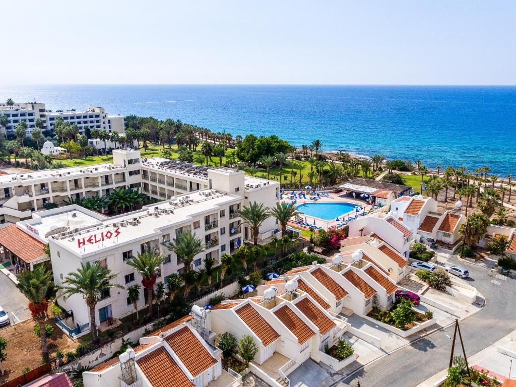 HELIOS BAY APTS