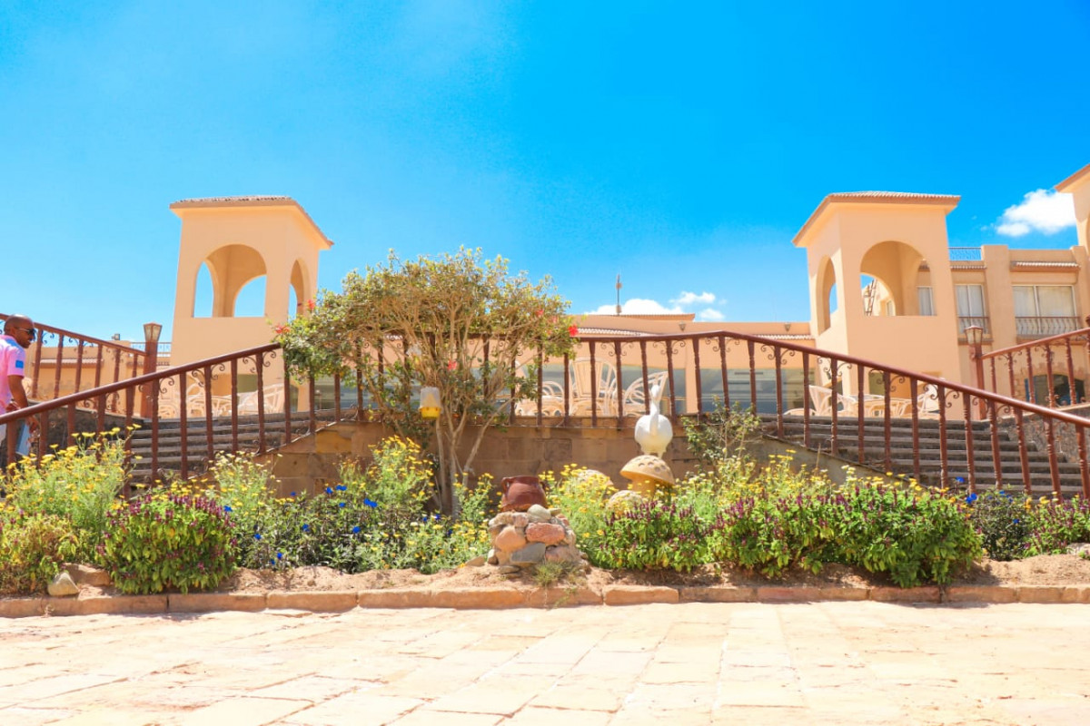 PENSEE ROYAL GARDEN (EX. PENSEE BEACH RESORT) фото 4