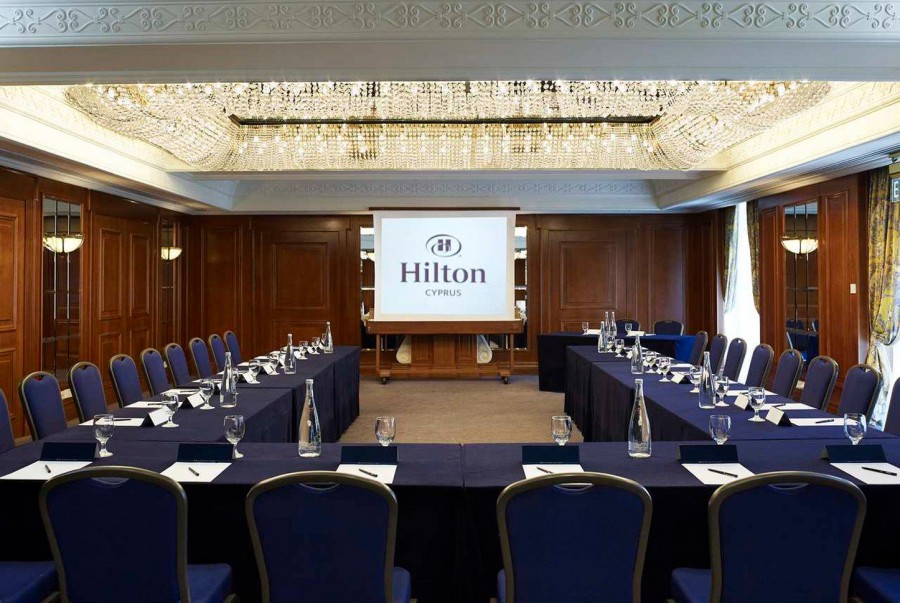 THE LANDMARK NICOSIA (EX. HILTON CYPRUS)