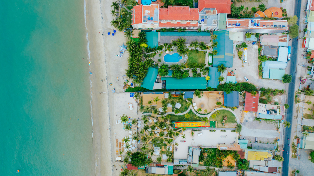 SUN & SAND BEACH HOTEL фото 4