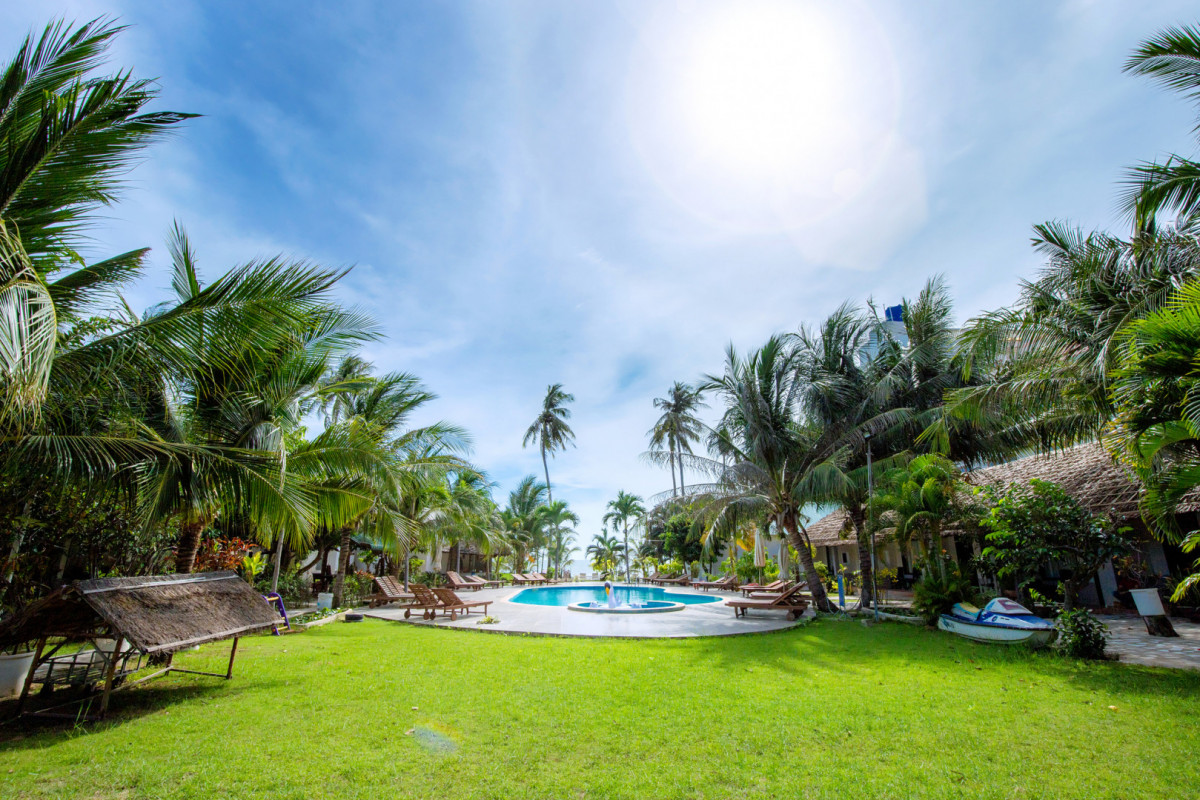 SUN & SAND BEACH HOTEL фото 6