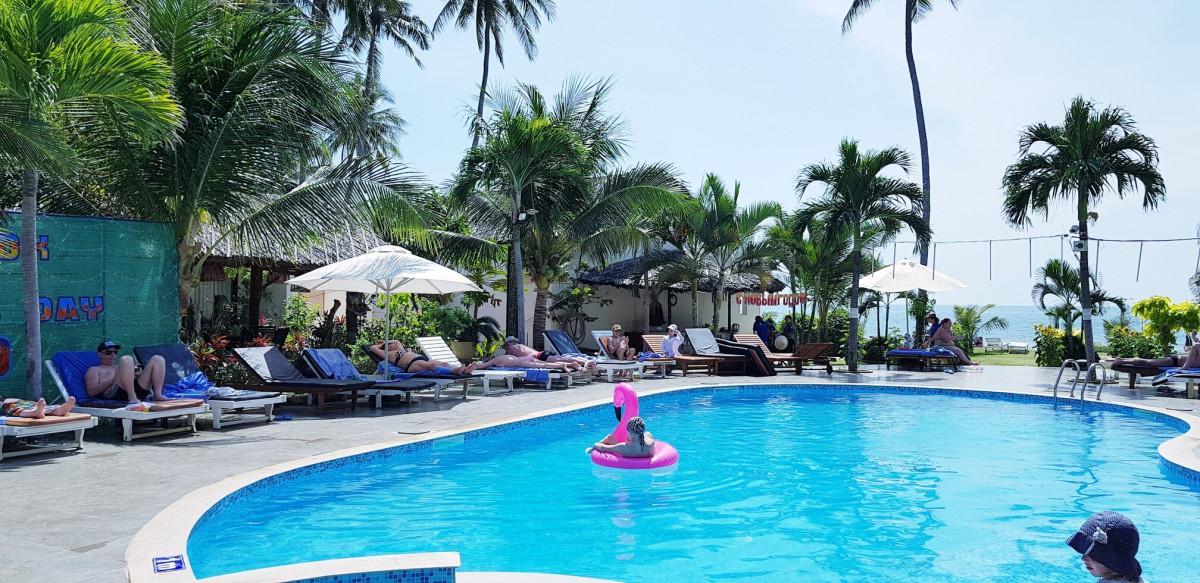 SUN & SAND BEACH HOTEL фото 8