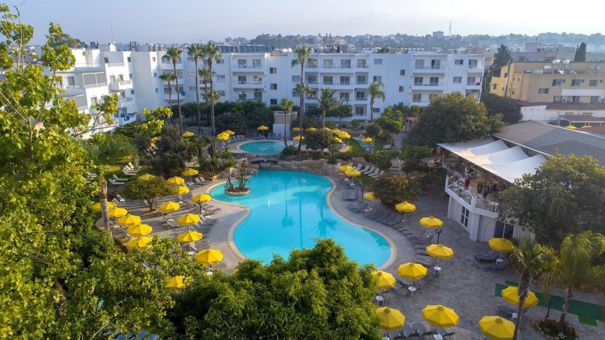 MAYFAIR HOTEL (EX. SMARTLINE PAPHOS) фото 2