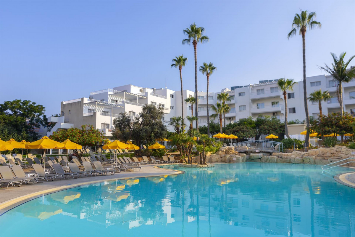 MAYFAIR HOTEL (EX. SMARTLINE PAPHOS) фото 3