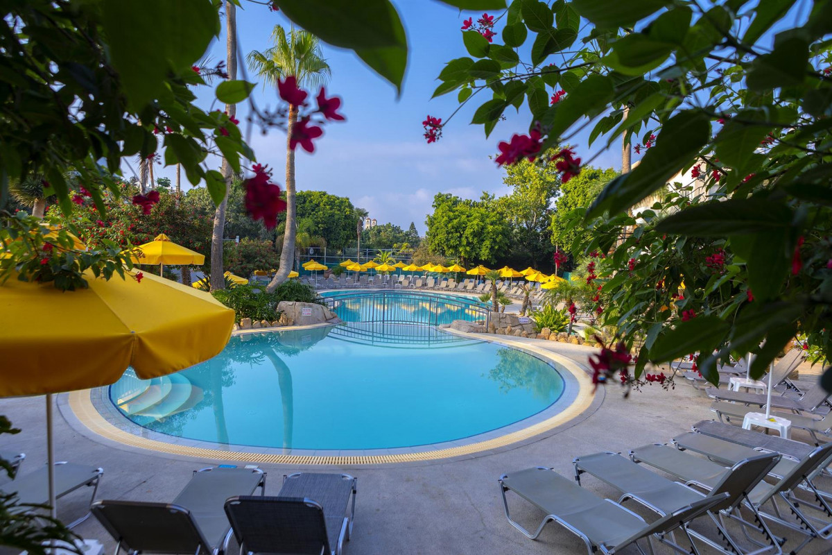 MAYFAIR HOTEL (EX. SMARTLINE PAPHOS) фото 4