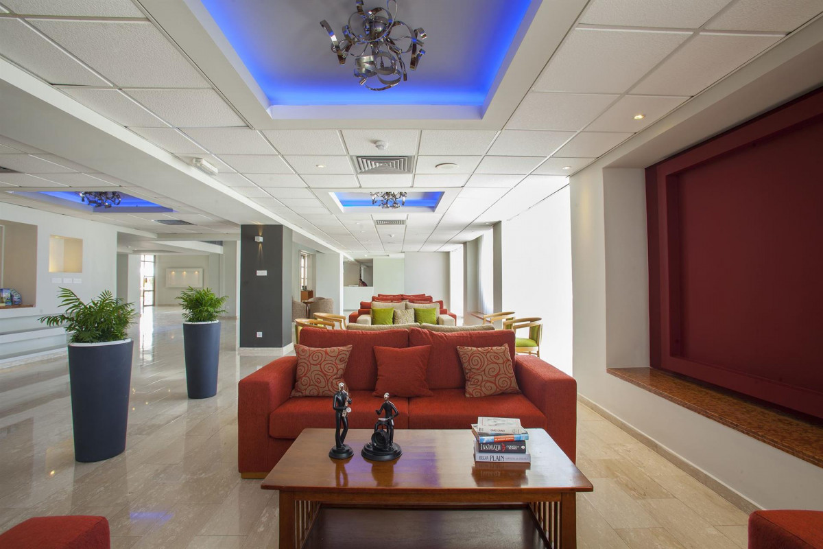 MAYFAIR HOTEL (EX. SMARTLINE PAPHOS) фото 6