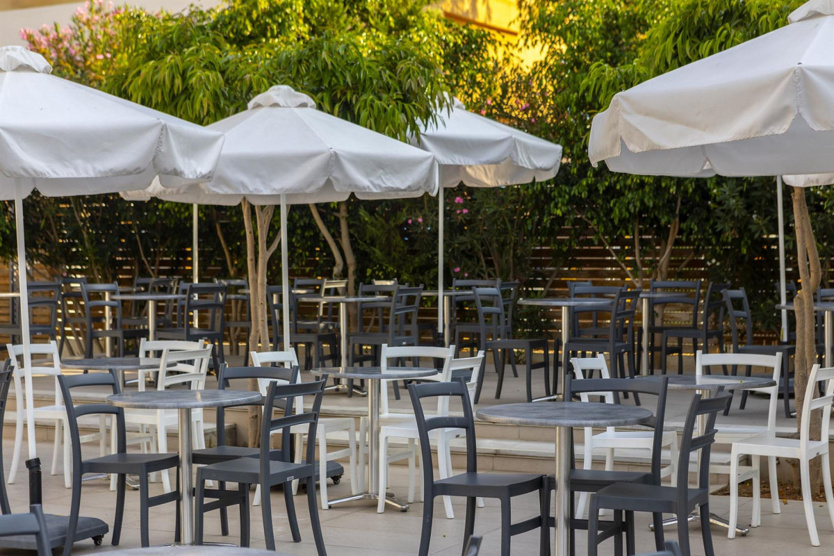 MAYFAIR HOTEL (EX. SMARTLINE PAPHOS) фото 8