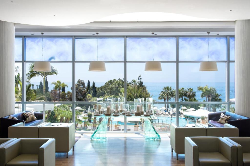 MEDITERRANEAN BEACH HOTEL фото 8